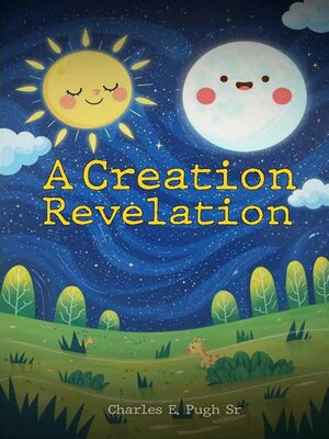 cover image of A Creation Revelation
